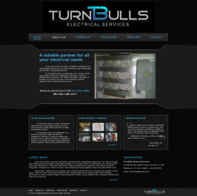 www.turnbullselectricalservices.co.uk entry by rcae