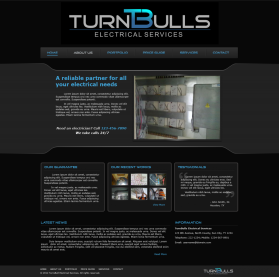 www.turnbullselectricalservices.co.uk entry by rcae