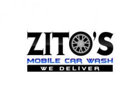 Zito\'s Mobile Car Wash entry by Crest Logo Designs