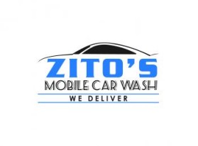Zito\'s Mobile Car Wash entry by Crest Logo Designs