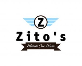 Zito\'s Mobile Car Wash entry by Crest Logo Designs