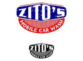 Zito\'s Mobile Car Wash entry by Crest Logo Designs