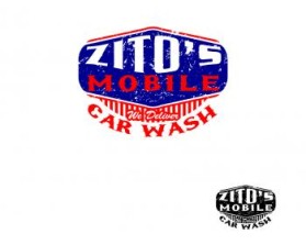 Zito\'s Mobile Car Wash entry by Crest Logo Designs
