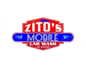 Zito\'s Mobile Car Wash entry by Crest Logo Designs