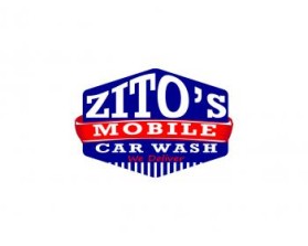 Zito\'s Mobile Car Wash entry by Crest Logo Designs