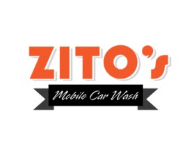 Zito\'s Mobile Car Wash entry by Crest Logo Designs