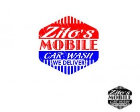 Zito\'s Mobile Car Wash entry by Crest Logo Designs