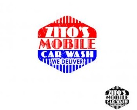 Zito\'s Mobile Car Wash entry by Crest Logo Designs