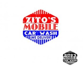 Zito\'s Mobile Car Wash entry by Crest Logo Designs