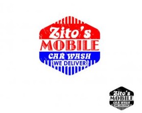 Zito\'s Mobile Car Wash entry by Crest Logo Designs