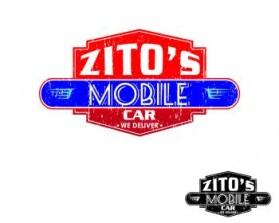 Zito\'s Mobile Car Wash entry by Crest Logo Designs