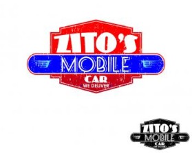 Zito\'s Mobile Car Wash entry by Crest Logo Designs