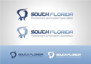 Logo Design for South Florida Periodontics and Implant Specialists