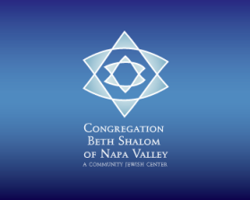 Congregation Beth Shalom of Napa Valley entry by kbcorbin