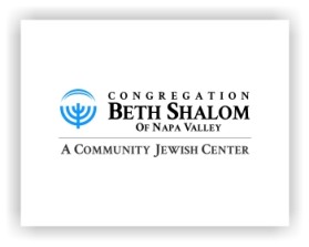 Congregation Beth Shalom of Napa Valley entry by cdkessler