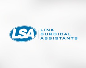 Logo Design entry 565507 submitted by cozmy to the Logo Design for Link Surgical Assistants  run by MasterJere