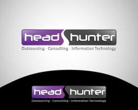 Headhunter entry by airish.designs
