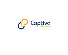 Captive Partners      www.captiva-uk.com entry by airish.designs