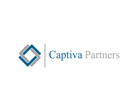 Winning entry: Captive Partners      www.captiva-uk.com entry by kebasen