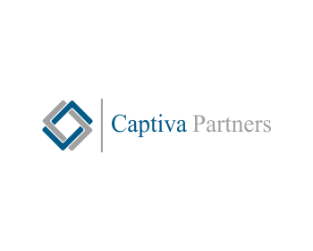 Logo Design for Captive Partners www.captiva-uk.com