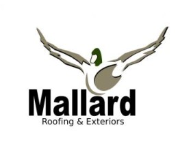 Mallard Roofing &amp; Exteriors entry by quinlogo