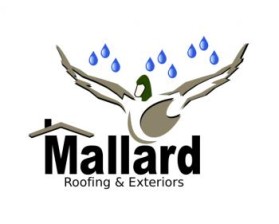 Mallard Roofing &amp; Exteriors entry by quinlogo