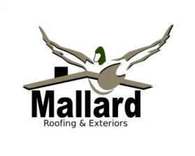 Mallard Roofing &amp; Exteriors entry by quinlogo