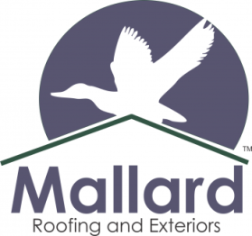Mallard Roofing &amp; Exteriors entry by LagraphixDesigns
