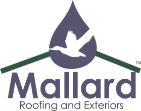 Mallard Roofing &amp; Exteriors entry by LagraphixDesigns