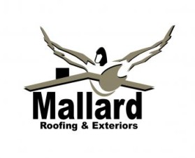Mallard Roofing &amp; Exteriors entry by quinlogo