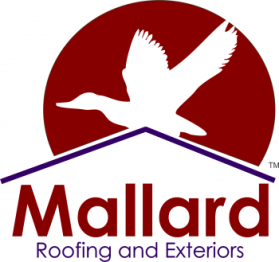 Mallard Roofing &amp; Exteriors entry by LagraphixDesigns