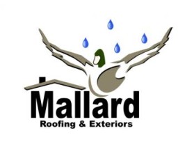 Mallard Roofing &amp; Exteriors entry by quinlogo