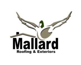 Mallard Roofing &amp; Exteriors entry by quinlogo