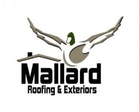 Mallard Roofing &amp; Exteriors entry by quinlogo