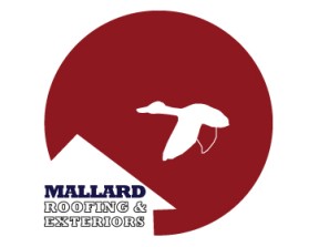 Mallard Roofing &amp; Exteriors entry by Corwin82