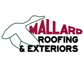 Mallard Roofing &amp; Exteriors entry by Corwin82