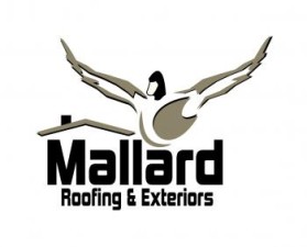 Mallard Roofing &amp; Exteriors entry by quinlogo