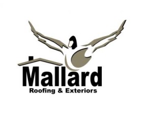 Mallard Roofing &amp; Exteriors entry by quinlogo