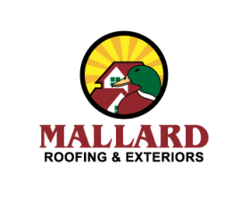 Mallard Roofing &amp; Exteriors entry by greycrow
