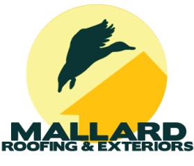 Mallard Roofing &amp; Exteriors entry by Corwin82