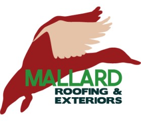 Mallard Roofing &amp; Exteriors entry by Corwin82