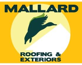Mallard Roofing &amp; Exteriors entry by Corwin82