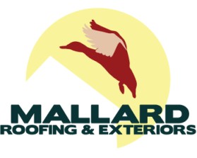 Mallard Roofing &amp; Exteriors entry by Corwin82