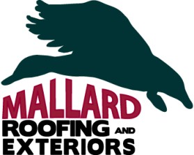 Mallard Roofing &amp; Exteriors entry by Corwin82