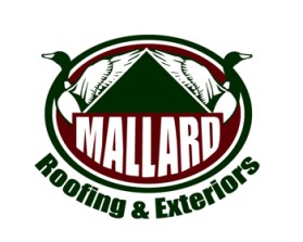 Mallard Roofing &amp; Exteriors entry by simplyg123