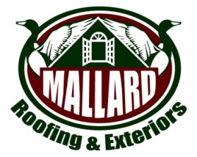 Mallard Roofing &amp; Exteriors entry by simplyg123