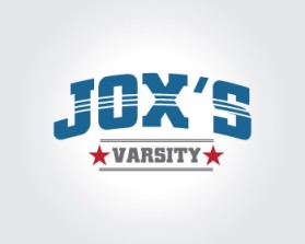 Logo Design entry 201177 submitted by mwshorts to the Logo Design for Joxs Varsity run by Elanesco