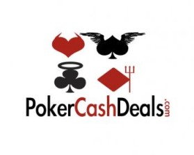 PokerCashDeals entry by quinlogo