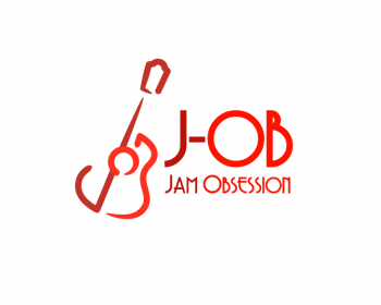 Logo Design for J-OB (Jam Obsession)