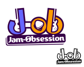 J-OB (Jam Obsession) entry by RoyalSealDesign